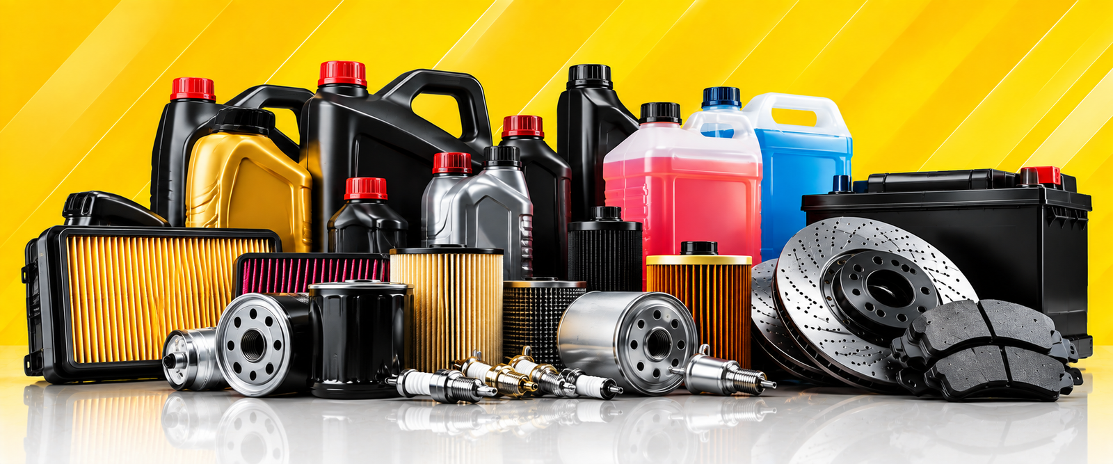 Maintenance and Fluids