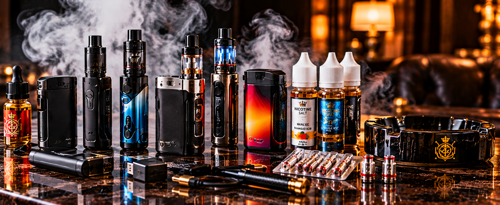 Vape Accessories
