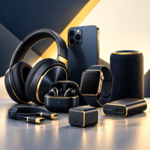 Electronics & Tech