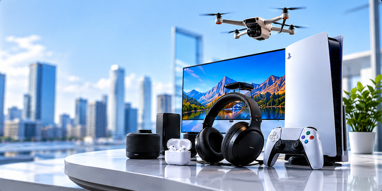 Trending Electronics