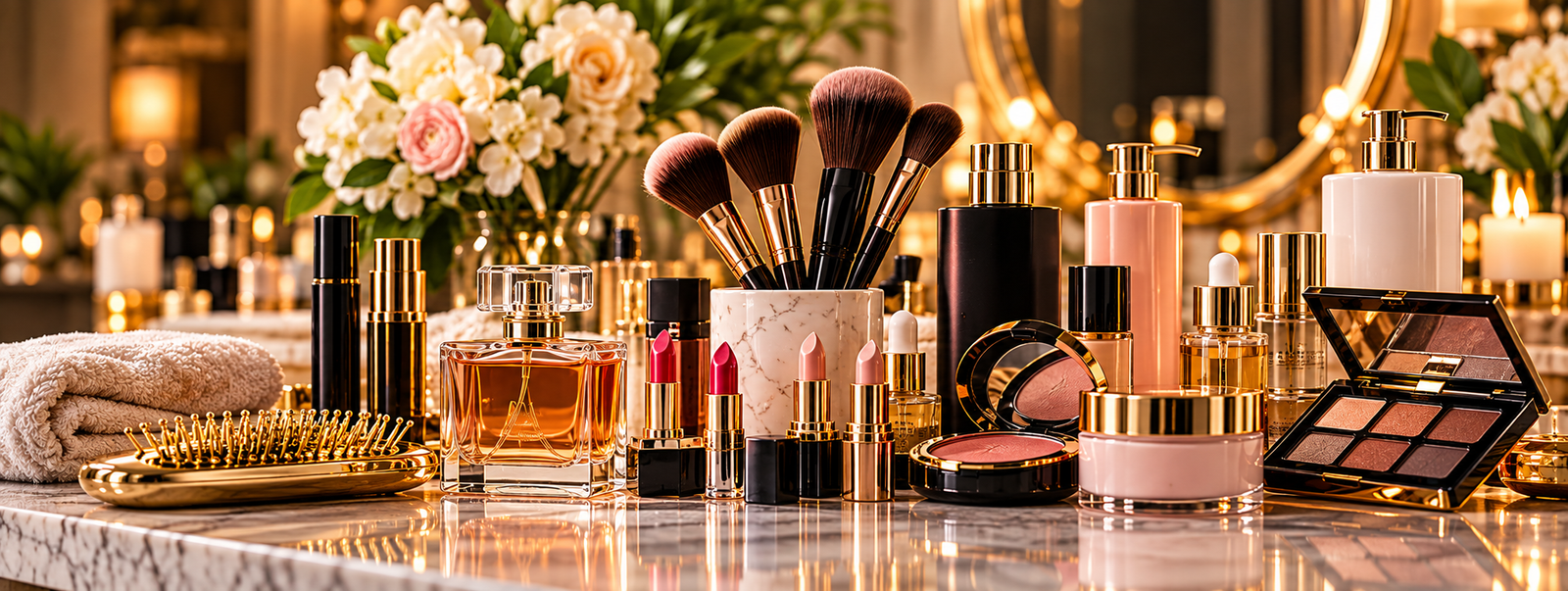 Beauty and Personal Care