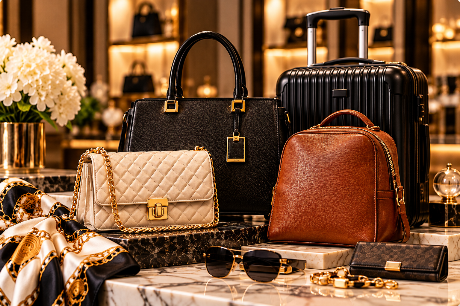 Bags and Luggage