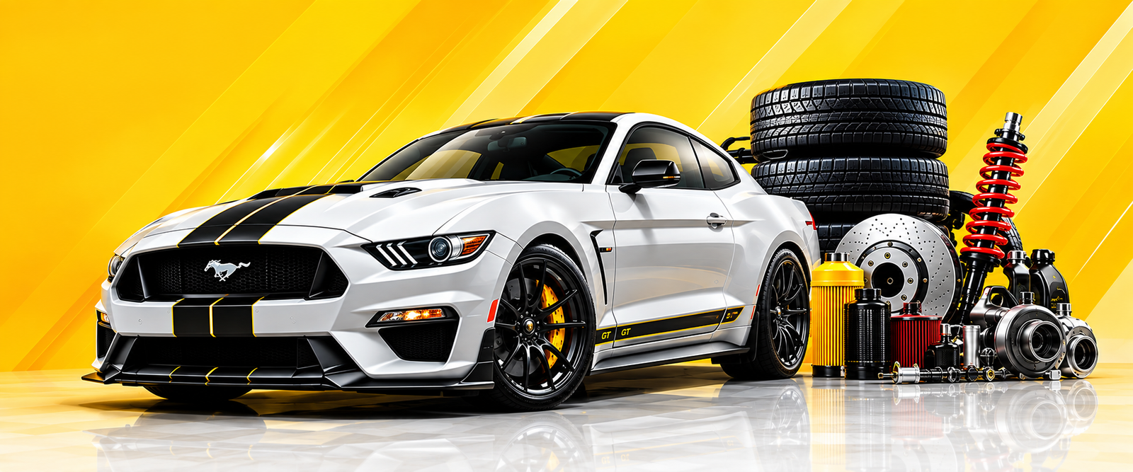 Automotive parts and accessories