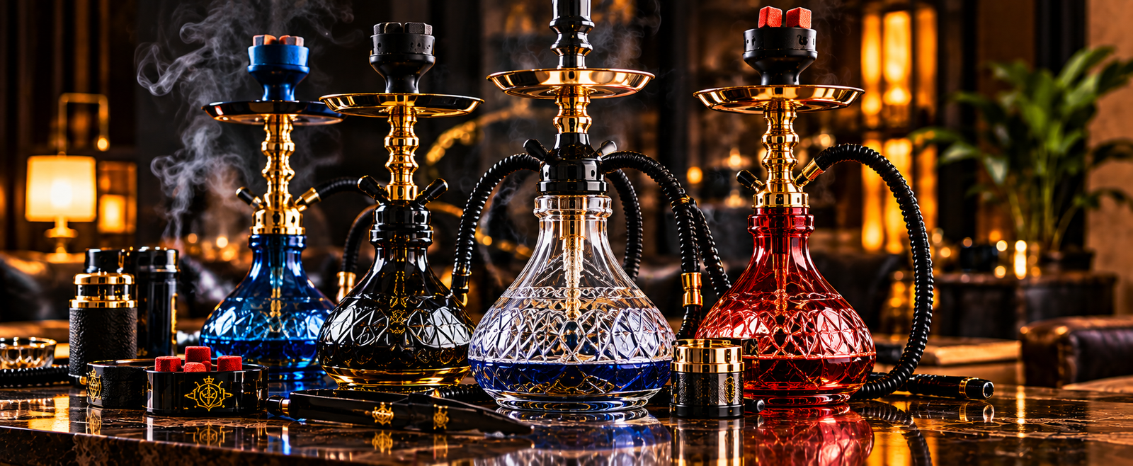 Hookah and Shisha