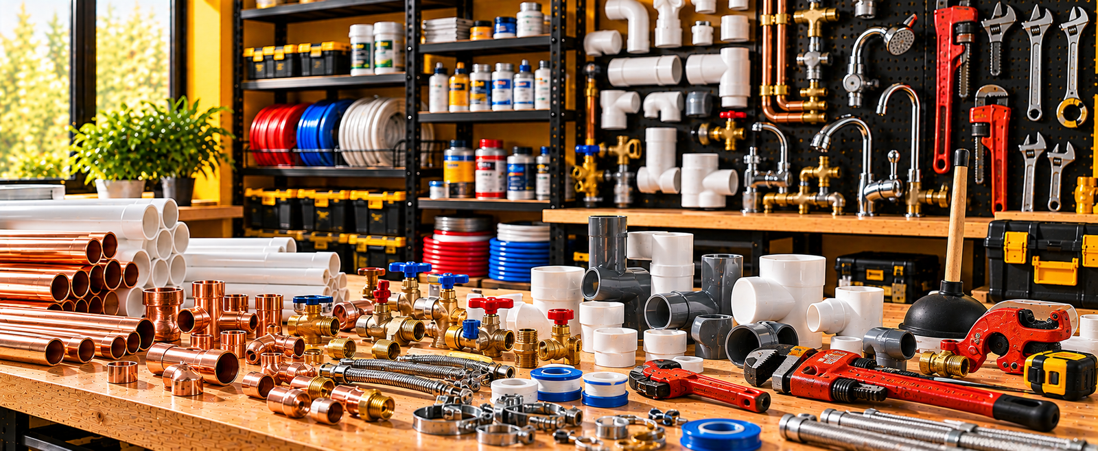 Plumbing Supplies