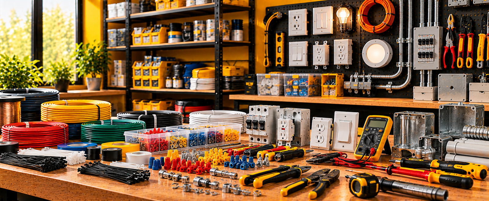Electrical Supplies