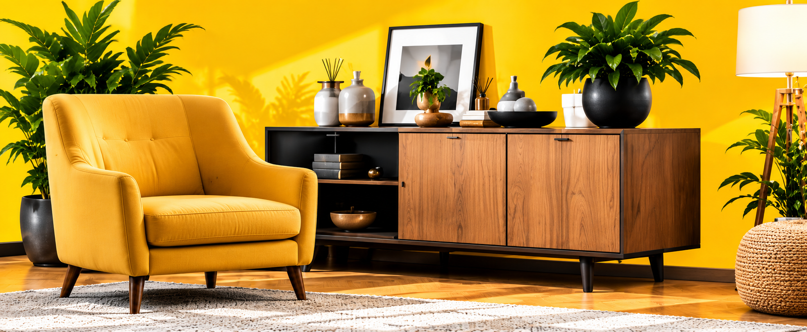 Furniture and Living Room