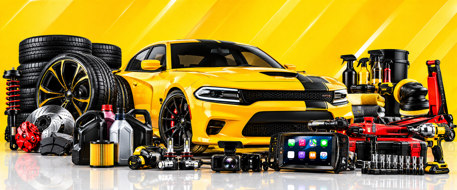 Automotive Hot Deals