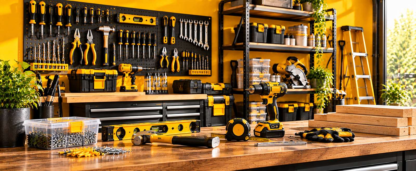Hand Tools