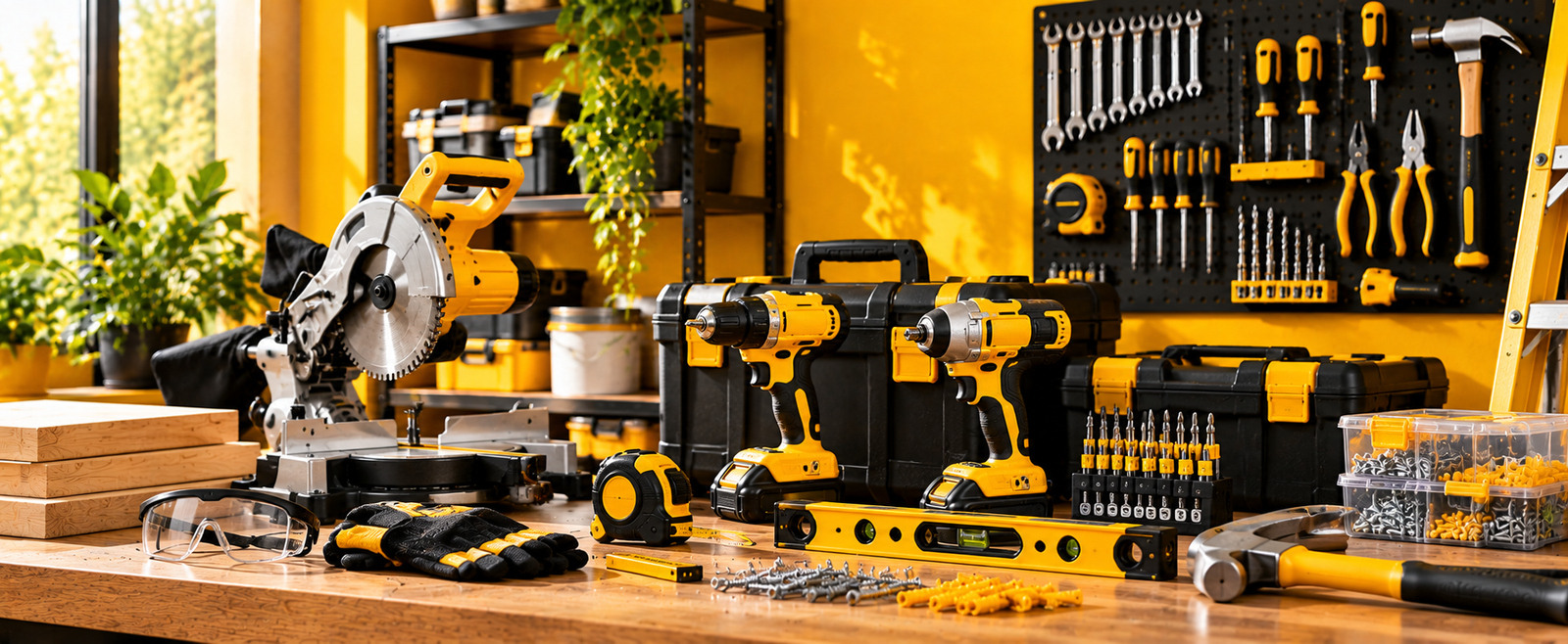 Power Tool Deals